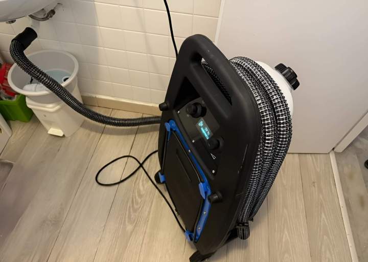 Test fumigène de système de plomberie Saint-Nazaire